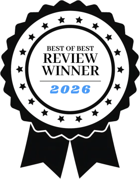 Best of Best Review · Winner 2026