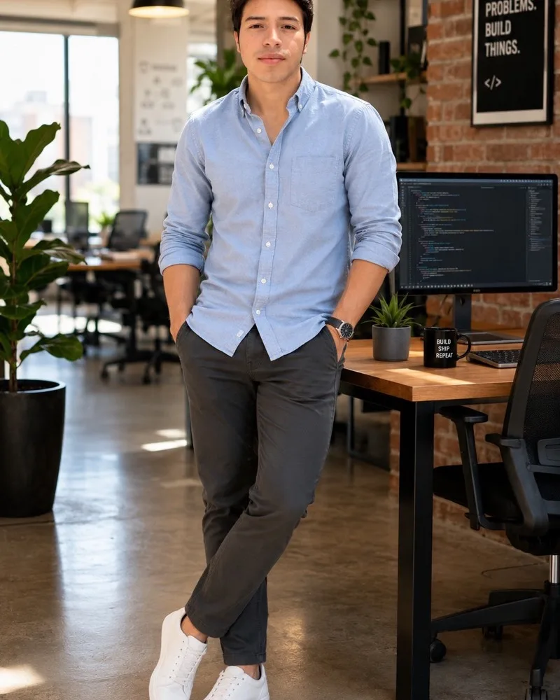 Luis Carranza, CFO de Theus