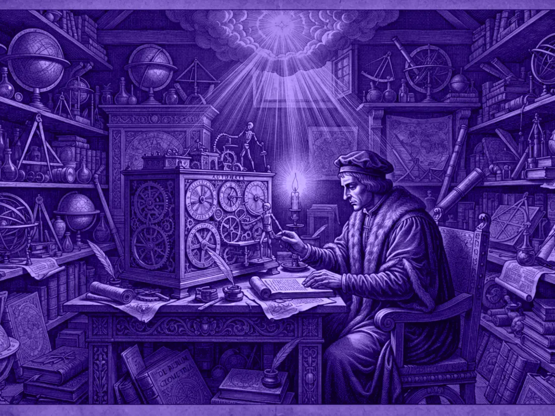 Grabado de Theus Desktop